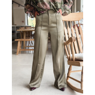 Pantalon Avelina - Kaki