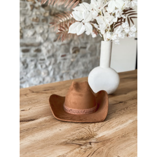 Chapeau Andy - Camel