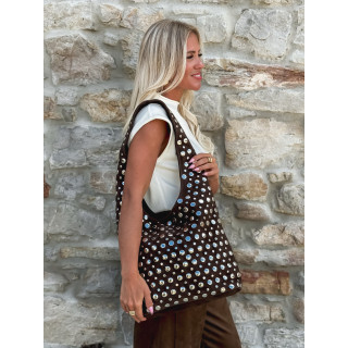 Sac Irène - Chocolat