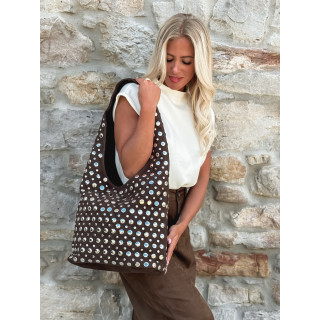 Sac Irène - Chocolat