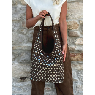 Sac Irène - Chocolat