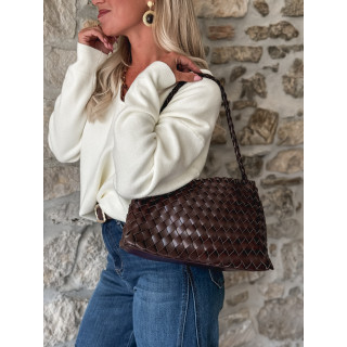 Sac Briséis - Chocolat