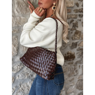 Sac Briséis - Chocolat
