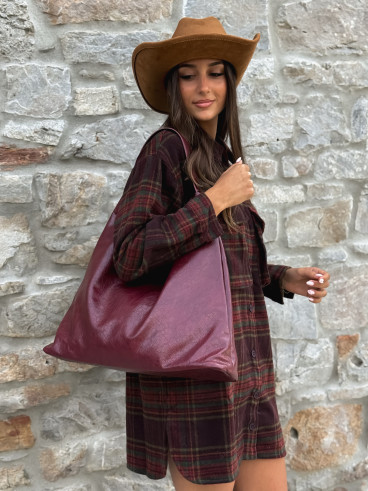 Sac Derya - Bordeaux