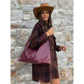 Sac Derya - Bordeaux