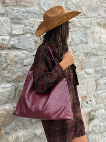 Sac Derya - Bordeaux