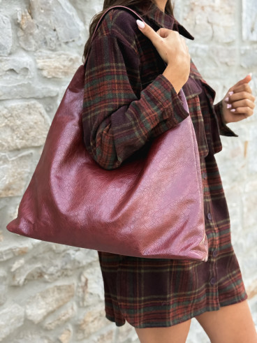 Sac Derya - Bordeaux
