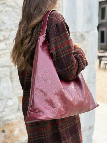 Sac Derya - Bordeaux