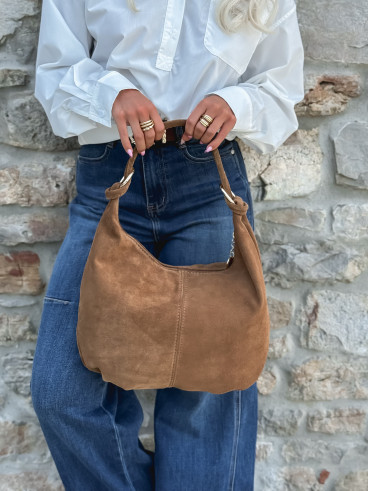 Sac Junon - Camel