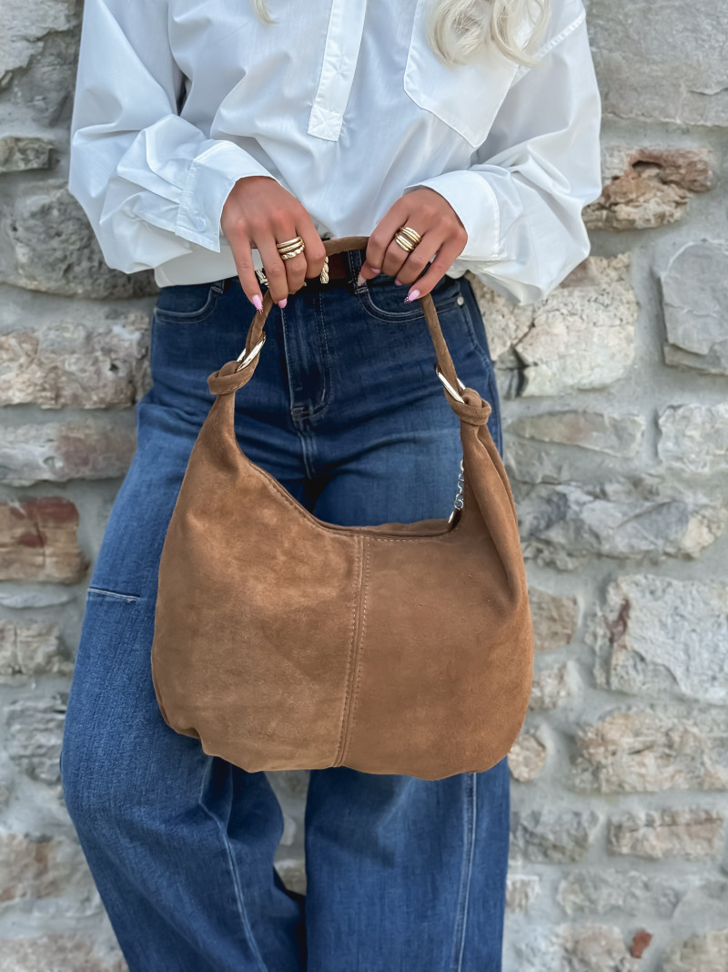 Sac Junon - Camel