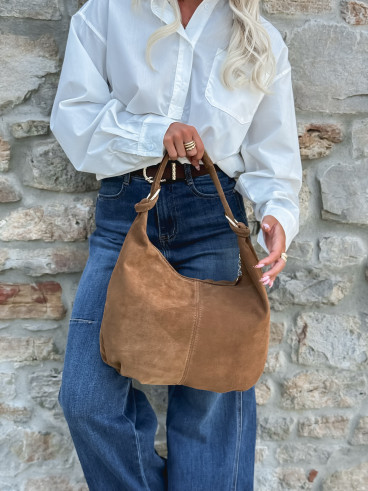 Sac Junon - Camel