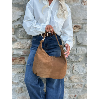 Sac Junon - Camel