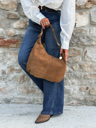 Sac Junon - Camel