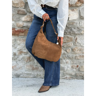 Sac Junon - Camel
