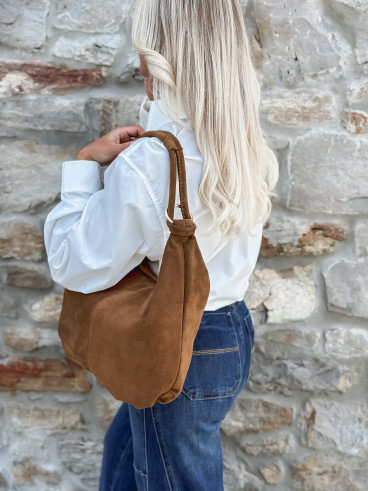 Sac Junon - Camel