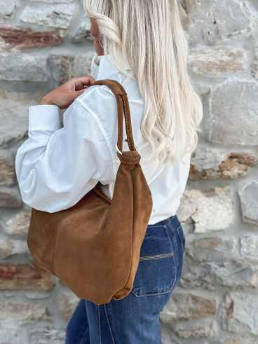 Sac Junon - Camel