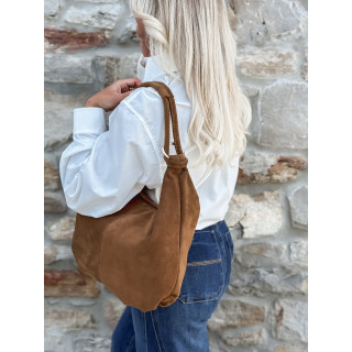 Sac Junon - Camel