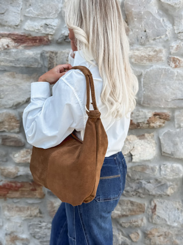 Sac Junon - Camel