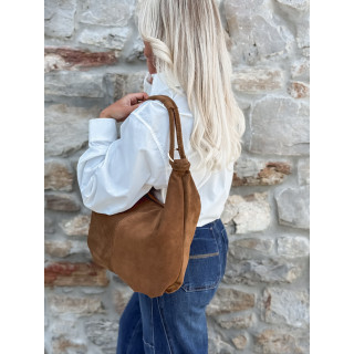 Sac Junon - Camel