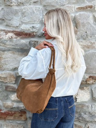 Sac Junon - Camel