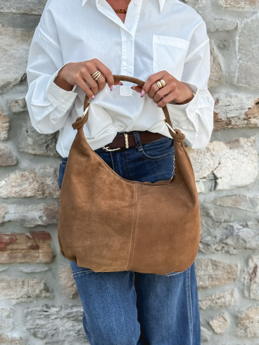 Sac Junon - Camel