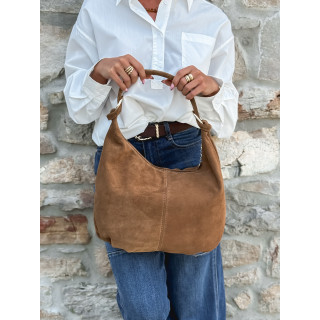 Sac Junon - Camel