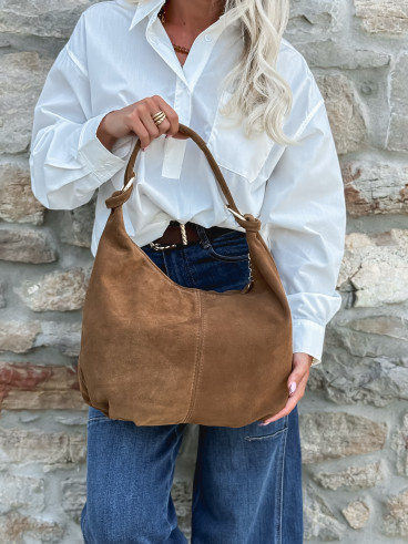 Sac Junon - Camel