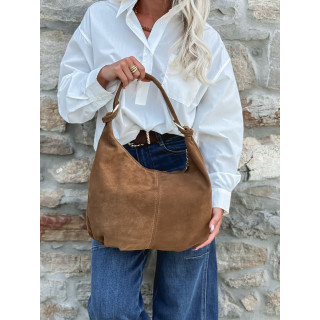 Sac Junon - Camel