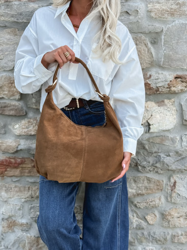 Sac Junon - Camel