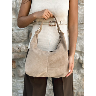 Sac Junon - Taupe