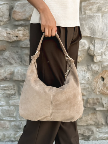 Sac Junon - Taupe