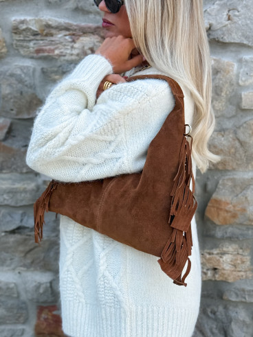 Sac Damaris - Camel