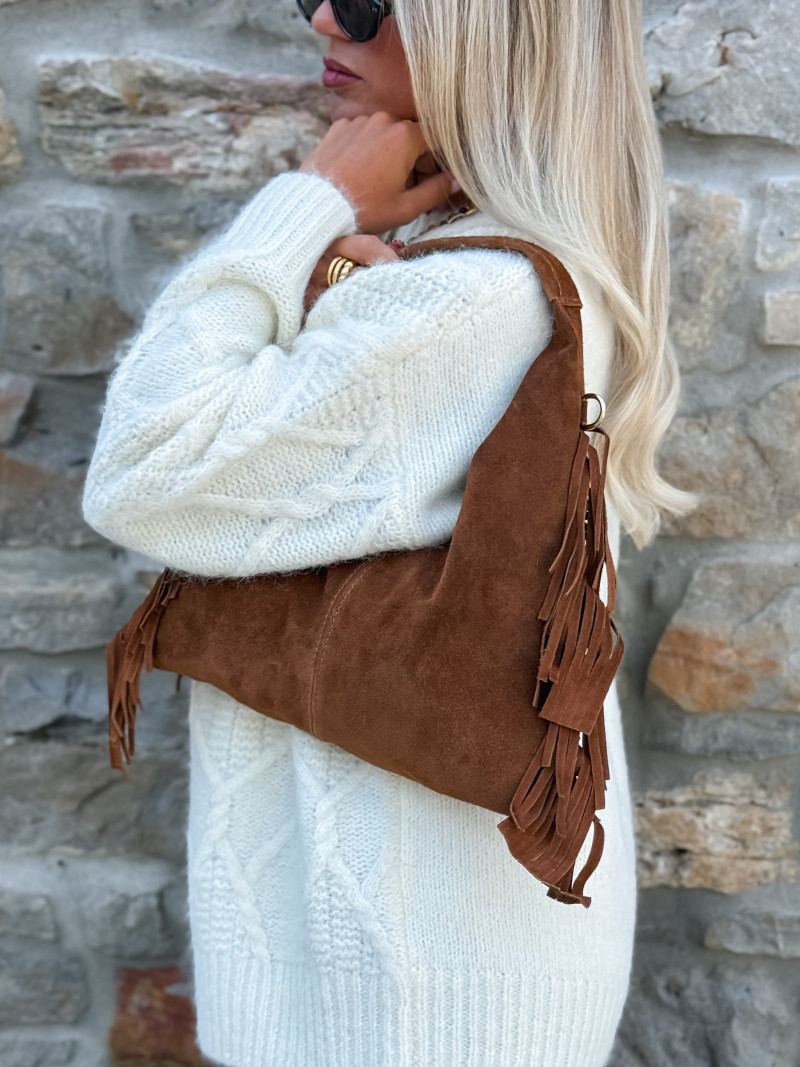 Sac Damaris - Camel