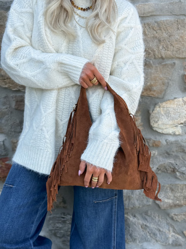Sac Damaris - Camel