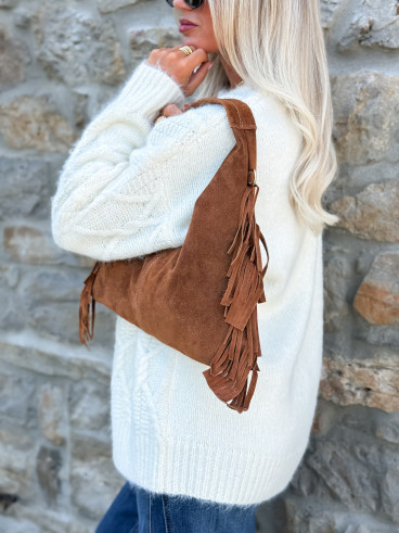 Sac Damaris - Camel