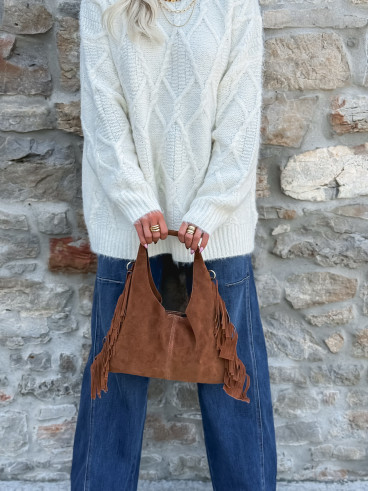 Sac Damaris - Camel