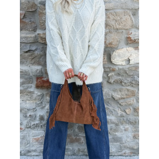 Sac Damaris - Camel