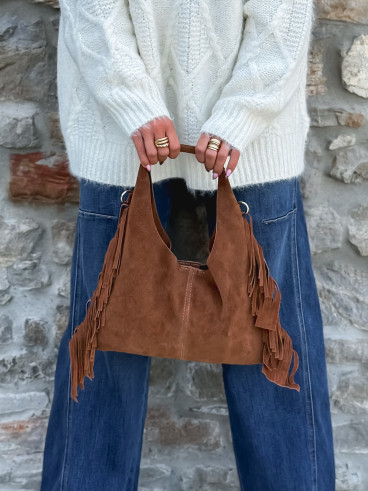 Sac Damaris - Camel