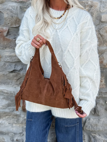 Sac Damaris - Camel