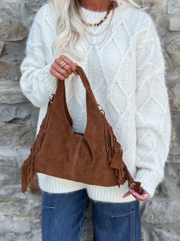 Sac Damaris - Camel