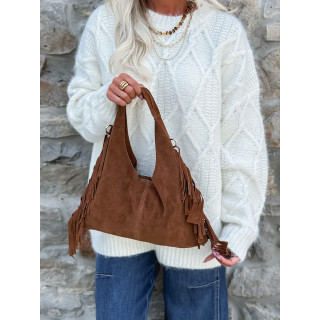 Sac Damaris - Camel