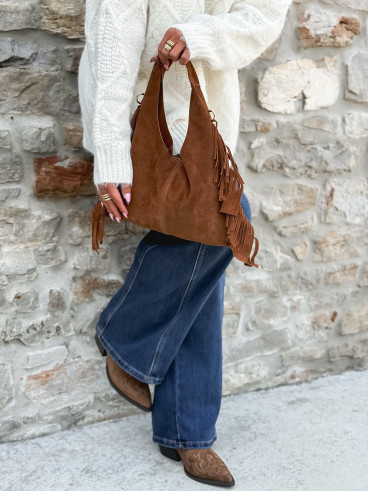 Sac Damaris - Camel