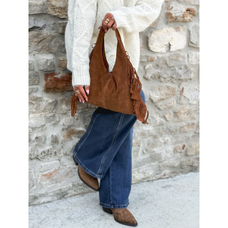 Sac Damaris - Camel