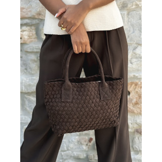 Sac Aélia - Chocolat