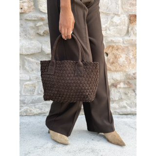 Sac Aélia - Chocolat