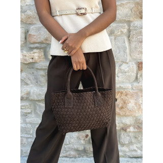 Sac Aélia - Chocolat