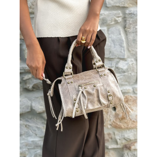 Mini sac Adna - Beige