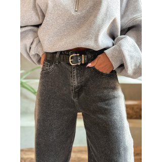 Ceinture Amalia - Noir
