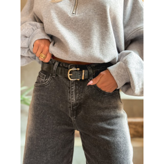 Ceinture Amalia - Noir