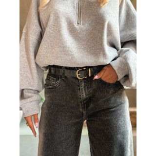 Ceinture Amalia - Noir